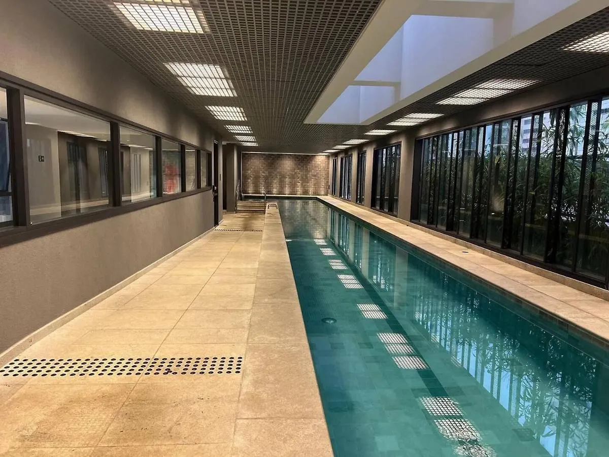 Apartamento Na Paulista Villa Sao Paulo
