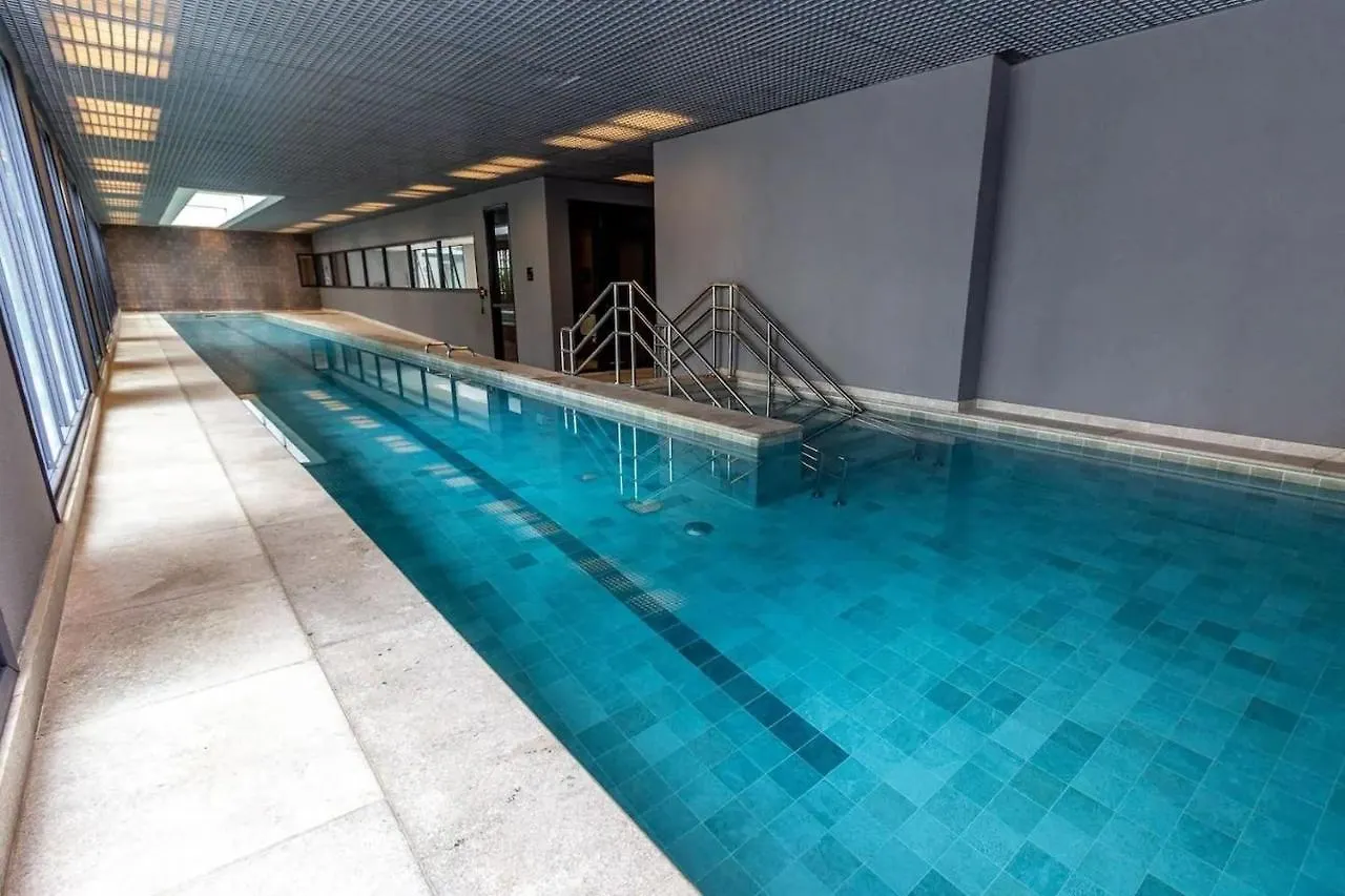 Apartamento Na Paulista Villa Sao Paulo