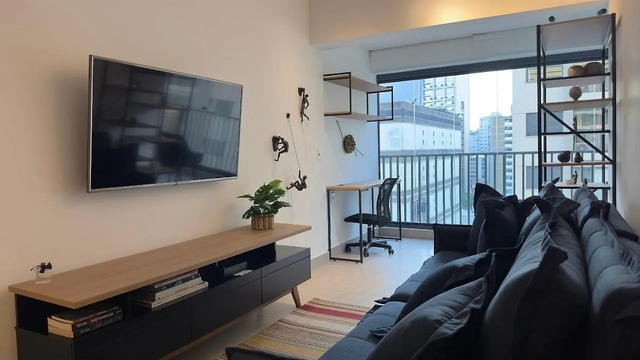 Apartamento Na Paulista Villa Sao Paulo 0*,  Brazil