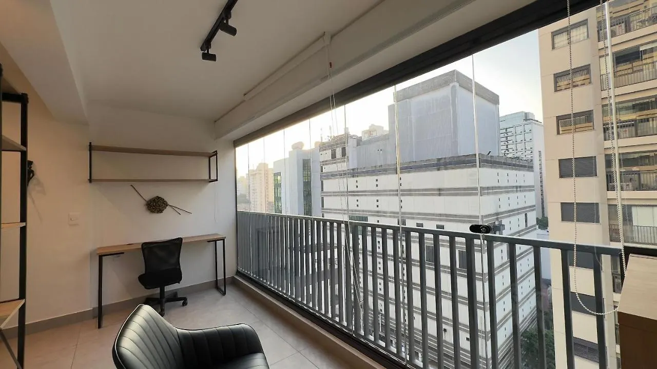 Apartamento Na Paulista Villa Sao Paulo Holiday home
