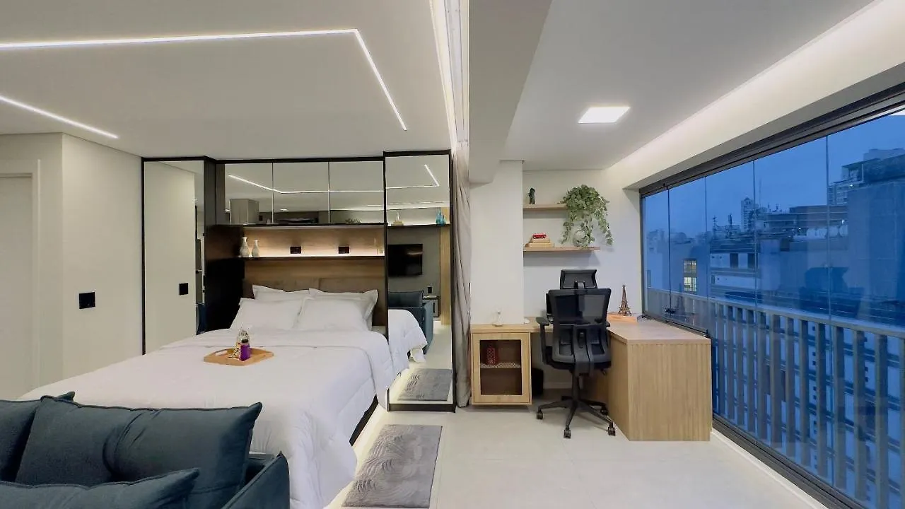 Casa de Férias Apartamento Na Paulista Vila São Paulo