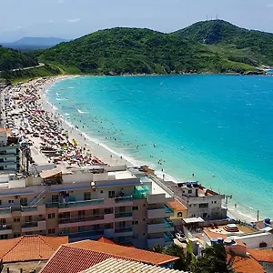 Kitnet Na Prainha Com Estacionamento Incluido Apartamento Arraial do Cabo
