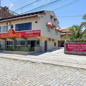 Ala Tainha - Residencial Solavir Apartamento Bombinhas