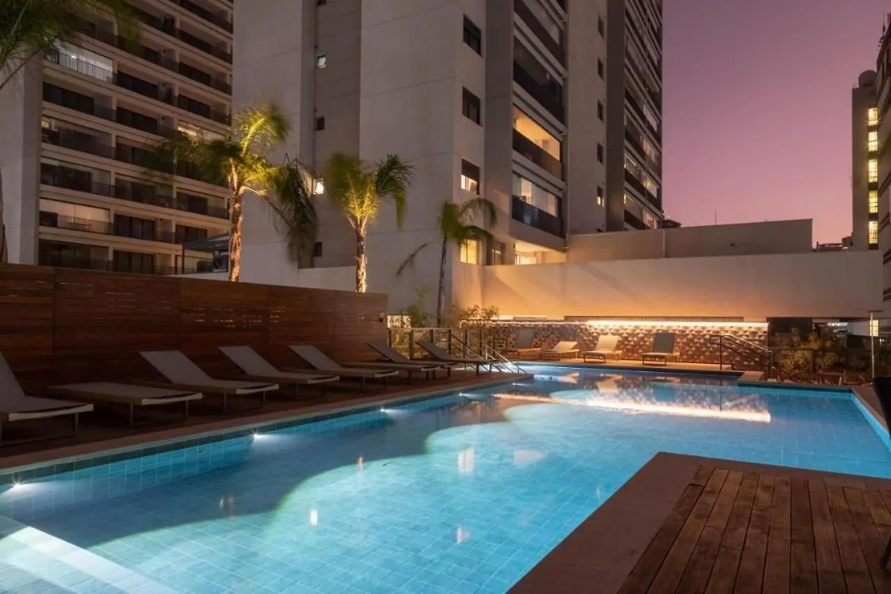 Apartamento Na Paulista Villa Sao Paulo 0*,  Brazil