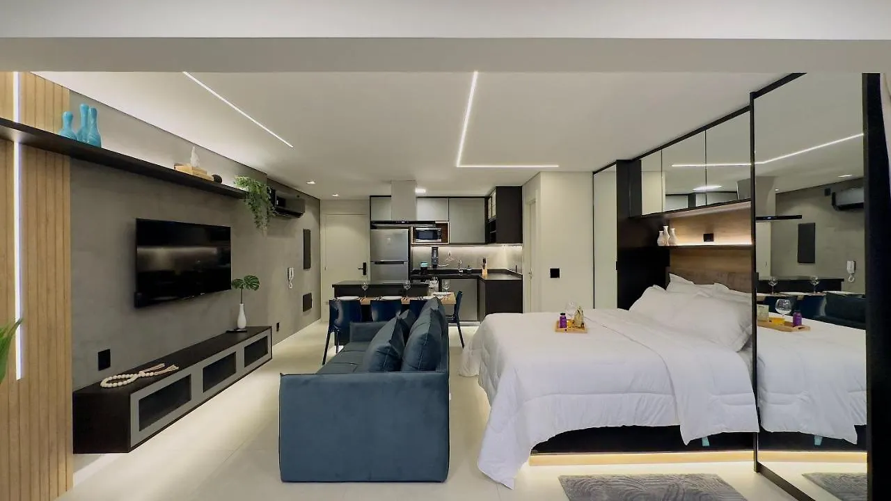 Apartamento Na Paulista Villa Sao Paulo 0*,