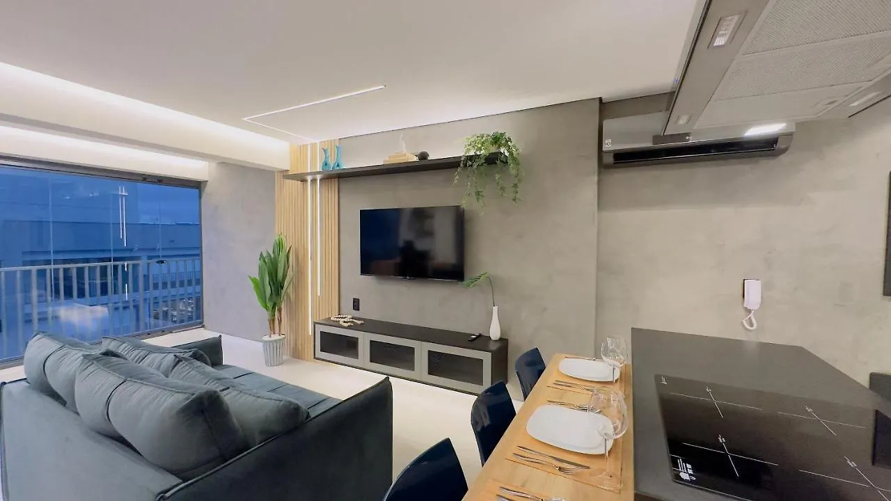 Apartamento Na Paulista Villa Sao Paulo