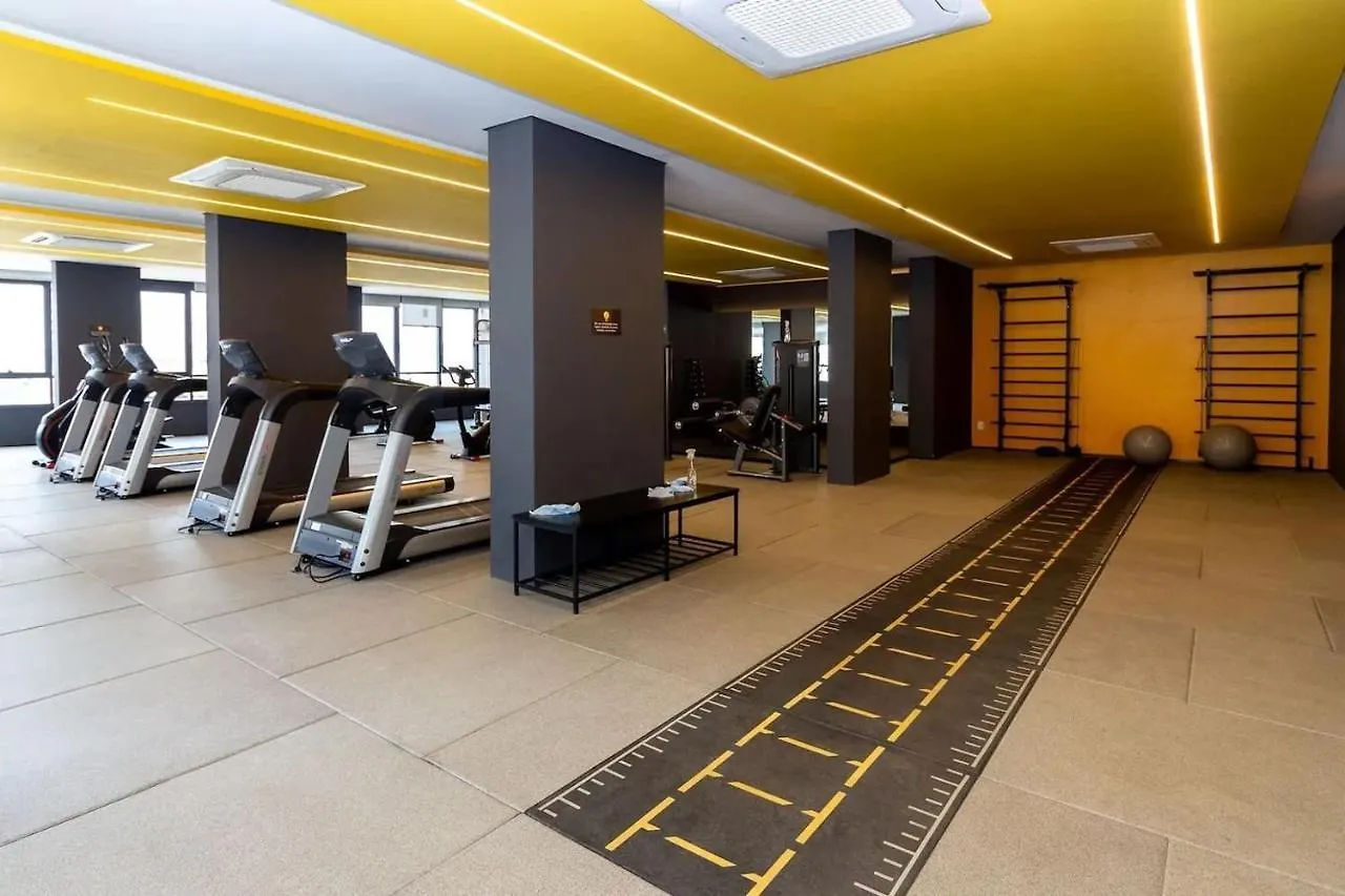 Apartamento Na Paulista Villa Sao Paulo Holiday home