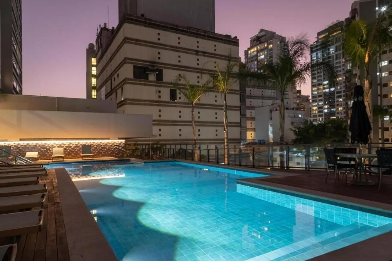 Apartamento Na Paulista Villa Sao Paulo 0*,