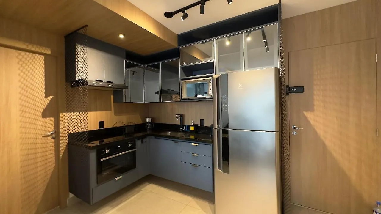 Holiday home Apartamento Na Paulista Villa Sao Paulo