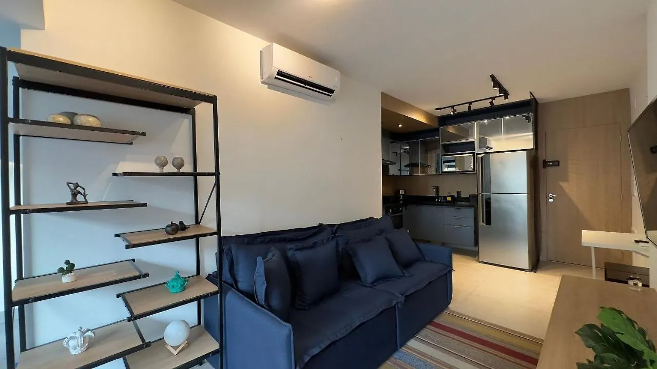Apartamento Na Paulista Villa Sao Paulo