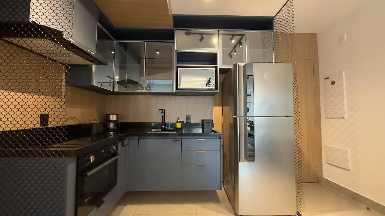 Apartamento Na Paulista Villa Sao Paulo Holiday home